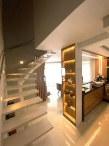 Apartamento com 2 Quartos para alugar, 78m² no Vale do Sereno, Nova Lima