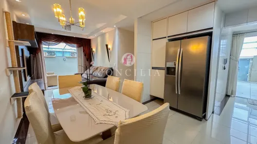 Apartamento com 3 Quartos à venda, 111m² no Capão Raso, Curitiba