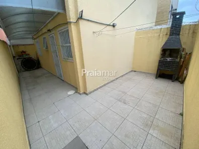 Casa com 2 Quartos à venda, 55m² no Parque São Vicente, São Vicente