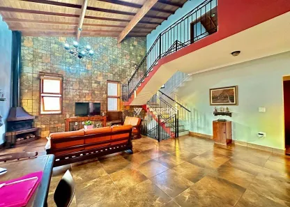 Casa de Condomínio com 4 Quartos à venda, 352m² no Barreiro, Araçoiaba da Serra
