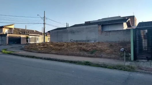 Lote/Terreno à venda, 222m² no Residencial Santa Paula, Jacareí
