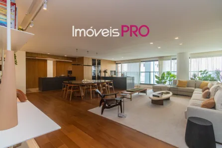 Apartamento com 3 Quartos à venda, 224m² no Brooklin Paulista, São Paulo