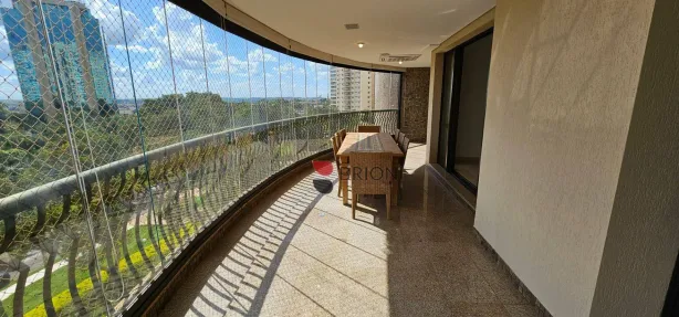 Apartamento com 4 Quartos à venda, 330m² no Jardim Irajá, Ribeirão Preto