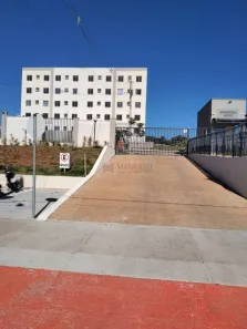 Apartamento com 2 Quartos para alugar, 53m² no Jardim Godoy, Bauru
