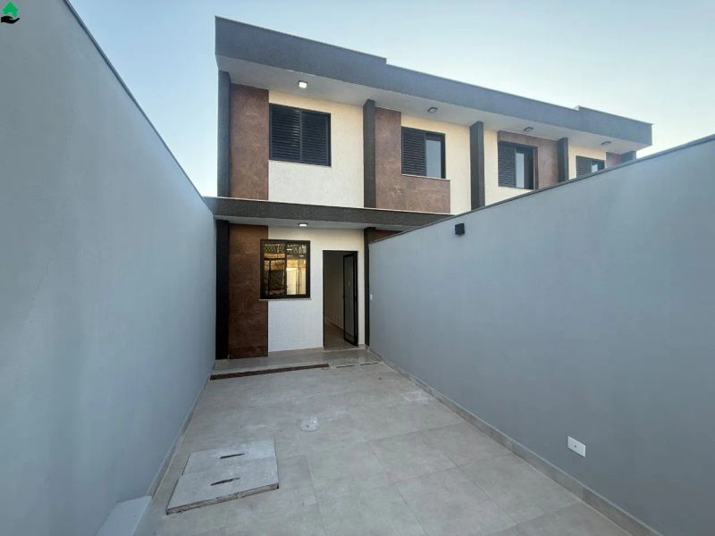 Casa com 2 quartos — Copacabana, Belo Horizonte