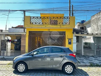 Sobrado com 4 Quartos à venda, 167m² no Vila Amorim, Suzano