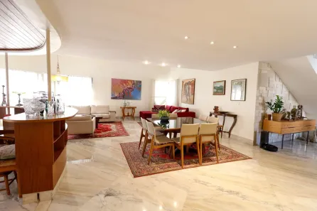 Cobertura com 4 Quartos à venda, 436m² no Serra, Belo Horizonte