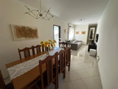 Apartamento com 3 Quartos à venda, 120m² no Vila Assunção, Santo André
