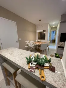 Apartamento com 2 Quartos à venda, 60m² no Granbery, Juiz de Fora