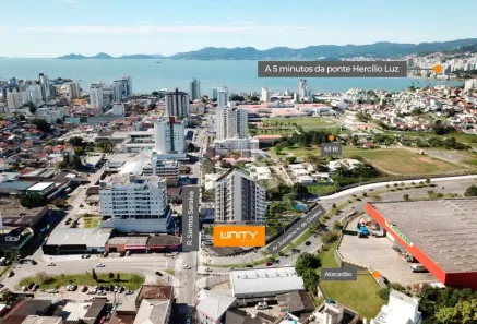 Ponto Comercial para alugar, 32m² no Estreito, Florianópolis