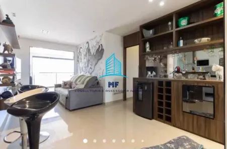 Apartamento com 1 Quarto à venda, 65m² no Sacomã, São Paulo