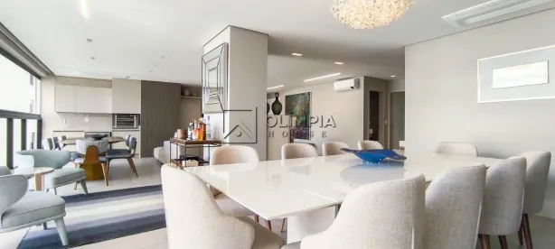 Apartamento com 3 Quartos à venda, 208m² no Jardim Paulista, São Paulo