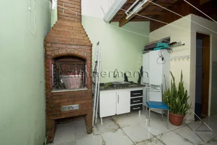 Sobrado com 4 Quartos à venda, 166m² no Brooklin Paulista, São Paulo