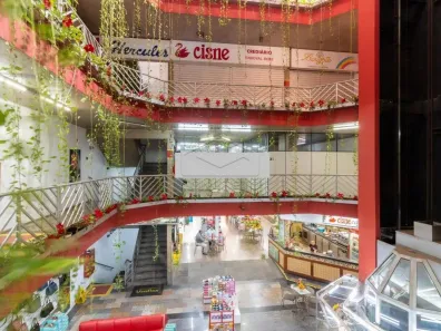 Prédio Comercial à venda, 2828m² no Vila Bonfim, Bauru