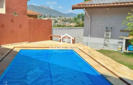 Casa com 4 Quartos à venda, 211m² no Jardim do Lago, Atibaia