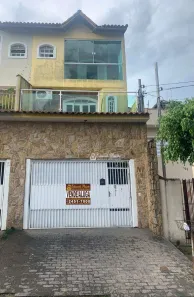 Sobrado com 3 Quartos à venda, 232m² no Parque Continental II, Guarulhos