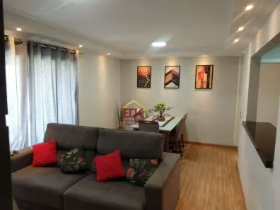Apartamento com 3 Quartos à venda, 99m² no Vila Industrial, São José dos Campos