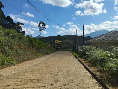 Lote/Terreno à venda, 600m² no Prata, Teresópolis