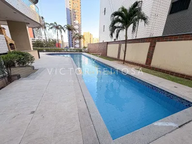 Apartamento com 4 Quartos à venda, 260m² no Meireles, Fortaleza