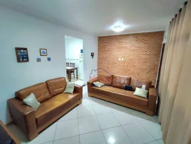 Casa com 3 Quartos à venda, 114m² no Vila São Jorge, São Vicente