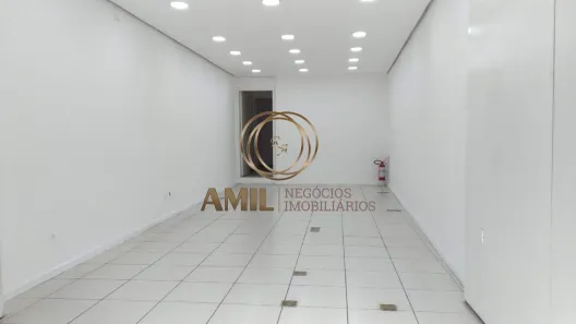Ponto Comercial para alugar, 46m² no Centro, Jacareí