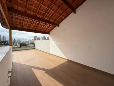 Cobertura com 2 Quartos à venda, 100m² no Campestre, Santo André