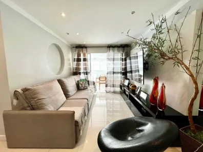 Apartamento com 4 Quartos à venda, 128m² no Riviera, Bertioga
