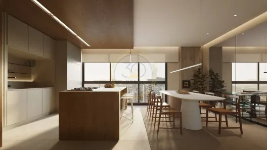 Apartamento com 3 Quartos à venda, 134m² no Centro, Balneário Camboriú