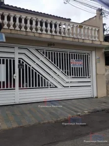 Sobrado com 3 Quartos à venda, 150m² no Cipava, Osasco