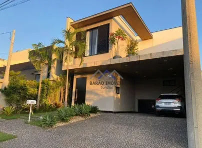 Casa de Condomínio com 4 Quartos à venda, 268m² no Swiss Park, Campinas