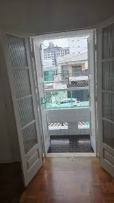 Apartamento com 3 Quartos para alugar, 155m² no Campo Grande, Santos