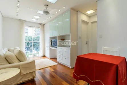 Apartamento com 1 Quarto à venda, 41m² no Vila Mariana, São Paulo