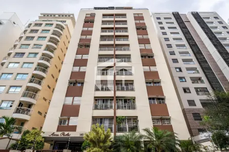 Apartamento com 3 Quartos à venda, 128m² no Cambuí, Campinas