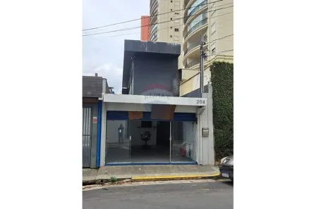 Prédio Comercial à venda, 254m² no Chácara Santo Antônio (Zona Sul), São Paulo
