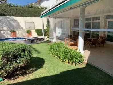 Casa de Condomínio com 5 Quartos à venda, 700m² no Alphaville Residencial Dois, Barueri