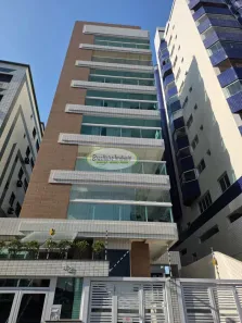 Apartamento com 2 Quartos para alugar, 70m² no Canto do Forte, Praia Grande