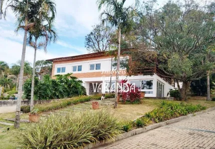 Fazenda/Sítio com 3 Quartos à venda, 408m² no Parque Valinhos, Valinhos