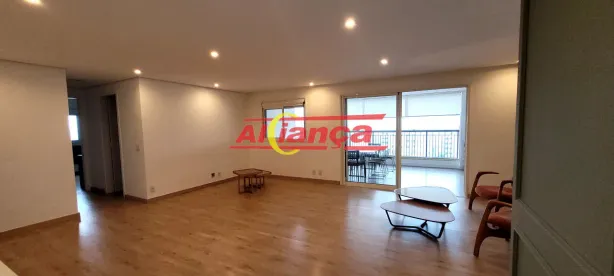 Apartamento com 3 Quartos à venda, 134m² no Macedo, Guarulhos