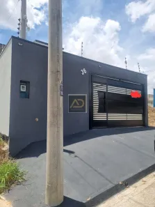 Casa com 3 Quartos à venda, 111m² no Jardim Moriyama, Indaiatuba