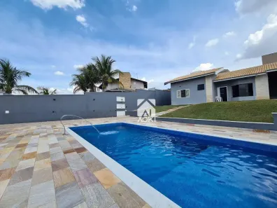 Fazenda/Sítio com 2 Quartos à venda, 170m² no Chácara Mantovani, Americana