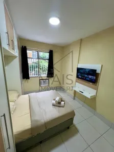 Apartamento com 1 Quarto à venda, 42m² no Icaraí, Niterói