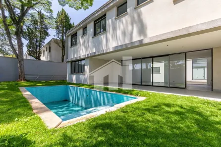 Casa de Condomínio com 4 Quartos à venda, 719m² no Jardim Cordeiro, São Paulo
