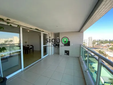 Apartamento com 3 Quartos à venda, 138m² no Jardim Caravelas, São Paulo