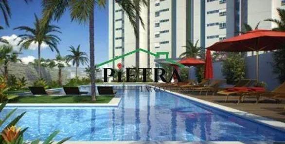 Apartamento com 1 Quarto para alugar, 56m² no Vila da Serra, Nova Lima