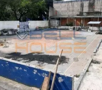 Lote/Terreno à venda, 920m² no Vila Alzira, Santo André