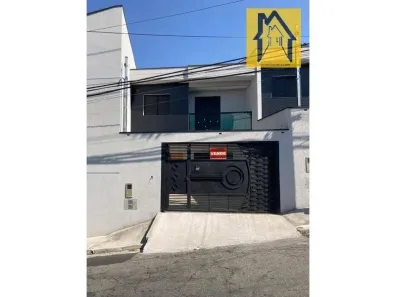 Sobrado com 2 Quartos à venda, 70m² no Vila Ema, São Paulo