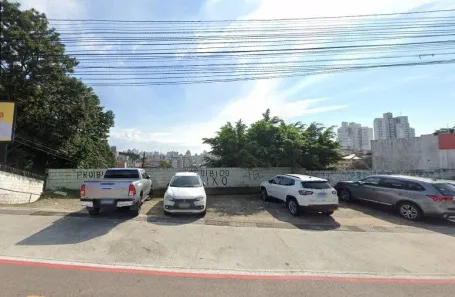 Lote/Terreno à venda, 215m² no Capoeiras, Florianópolis