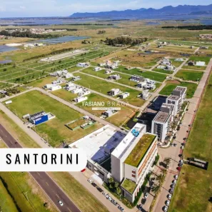 Lote/Terreno à venda, 240m² no Santorini, Xangri-lá