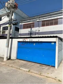 Galpão/Depósito/Armazém para alugar, 506m² no Serraria, Diadema
