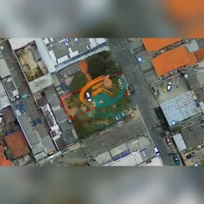 Lote/Terreno à venda, 250m² no Cidade Parque Alvorada, Guarulhos